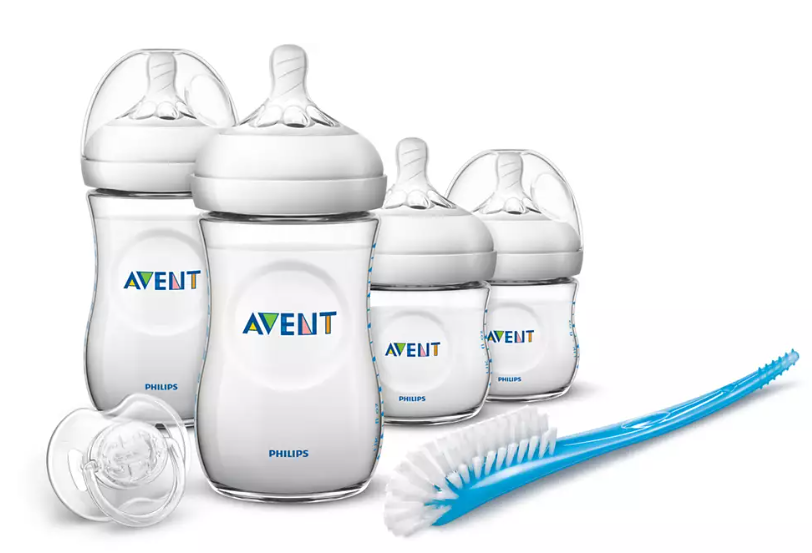 Paket Awal Natural untuk Bayi Baru Lahir  1