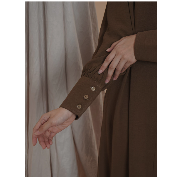 Bersama Zatta Jaya Elzatta Gamis Pladita