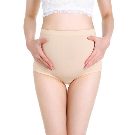 Megariamas Sentosa Sorella Panty Seamfree Maternity Midi  N23-5235