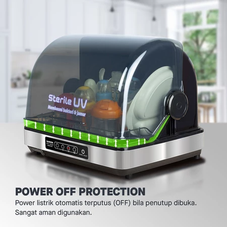 Sanken Argadwija Sanken UV Dish Dryer DD-33