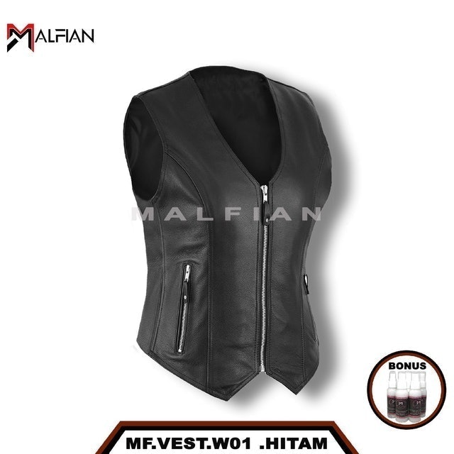 Rompi Wanita ｜ MF.VEST.W01