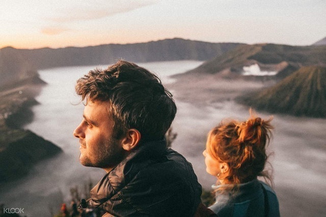 Bromo Sunrise and Madakaripura Waterfall Tour 3