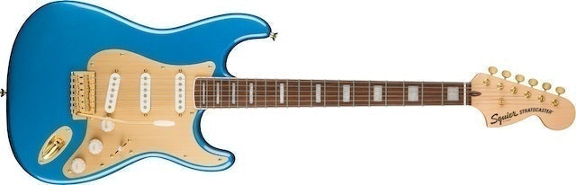40th Anniversary Stratocaster, Gold Edition 1