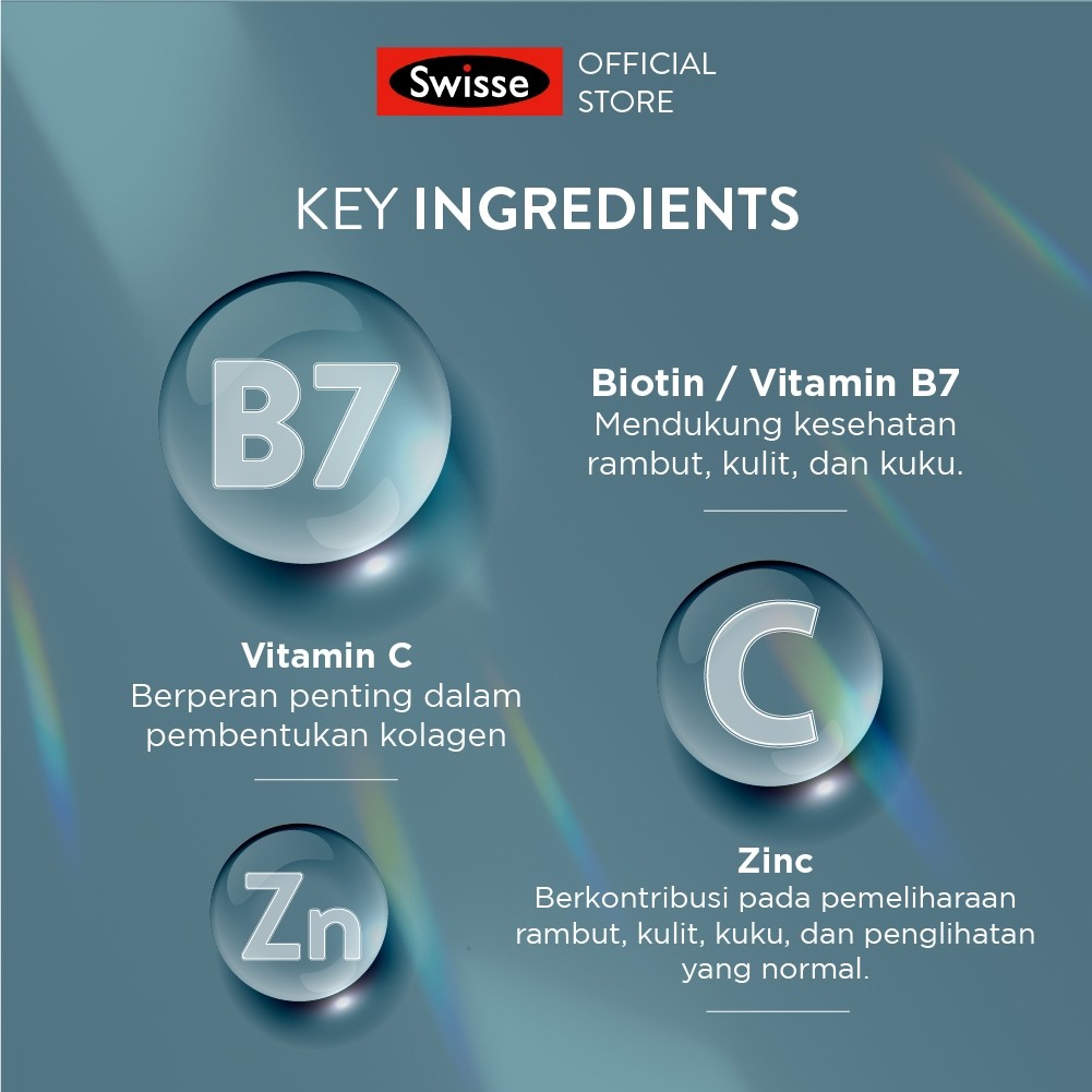 Swisse Wellness Swisse Beauty Vita-Hair