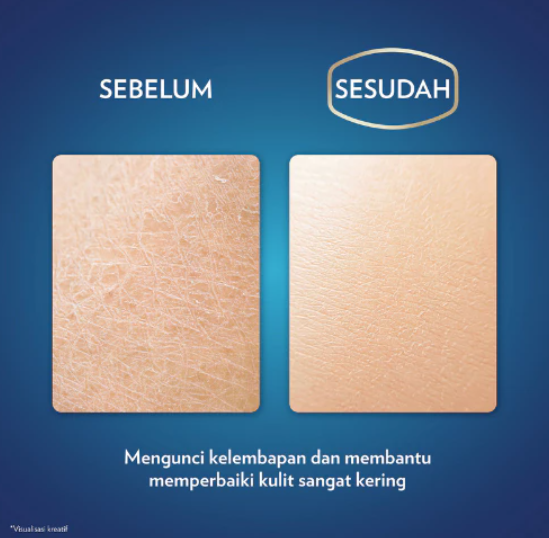 Unilever Indonesia Vaseline® Repairing Jelly