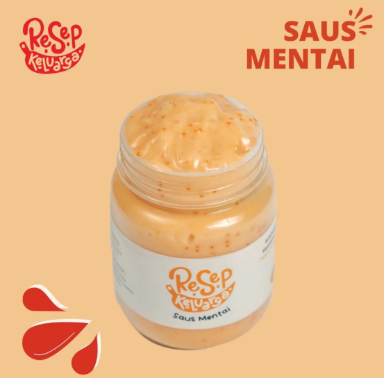 Resep Keluarga Resep Keluarga Saus Mentai
