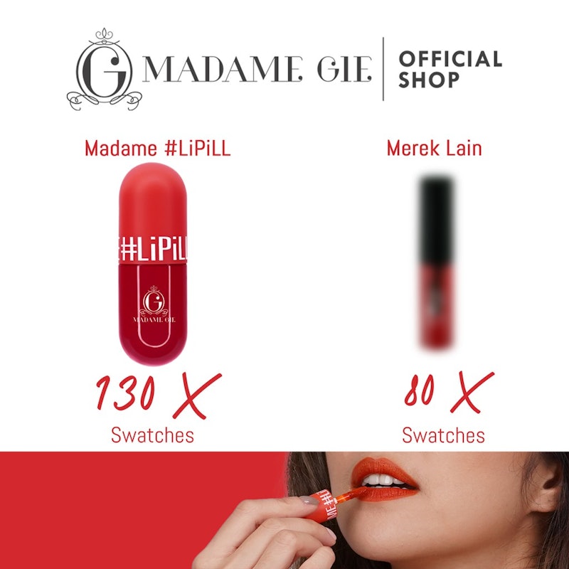 Madame #LiPill 4