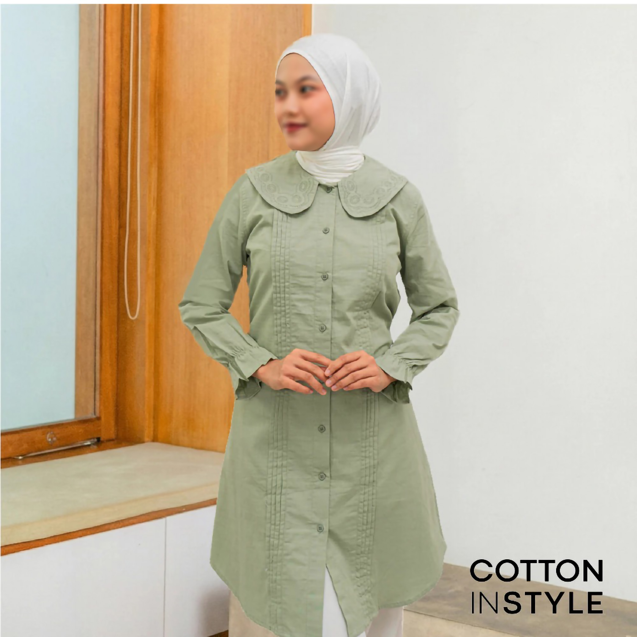 Cotton Instyle Sarimbit Kumala Series 5