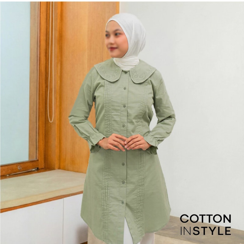 Cotton Instyle Sarimbit Kumala Series 5