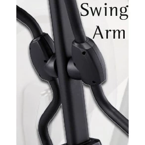  BFIT Platinum Elliptical Bike  SE205-43