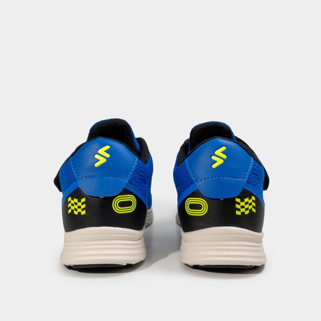  STUVW Racer Neon Blue