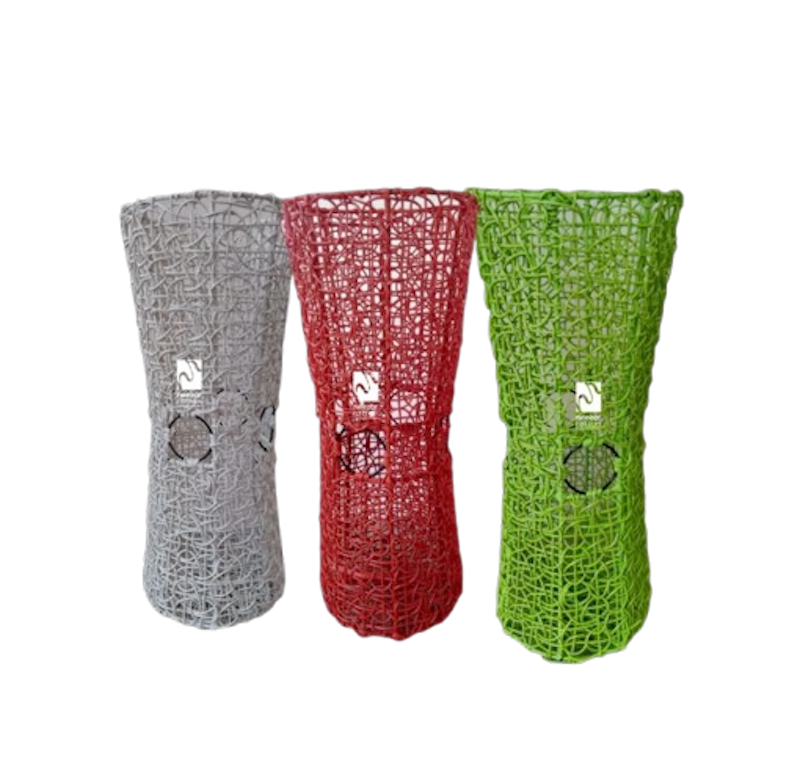 Neezar Rattan Tempat Payung Rotan Sintetis Brekele