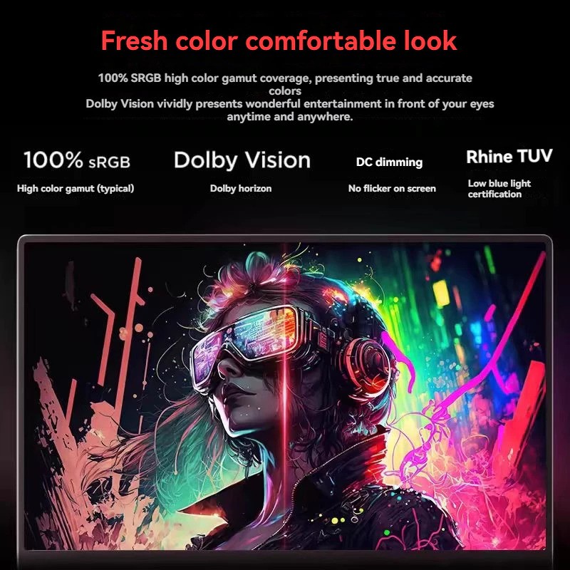  XM XYMY  Laptop Terbaru 15,6 Inci, Intel N95