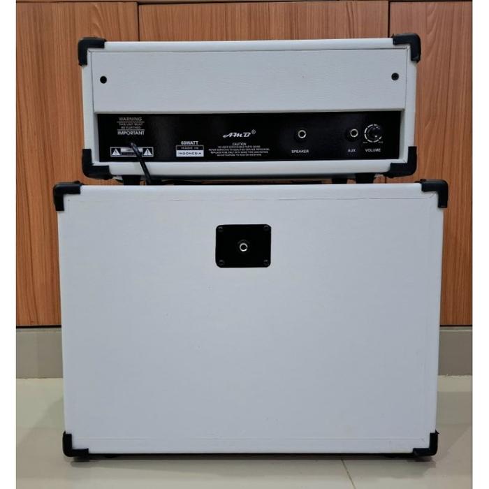 AMB Head Cabinet 8 Inch 3 Input