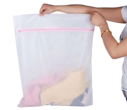 Laundry Net Ukuran 40 x 50 Jaring