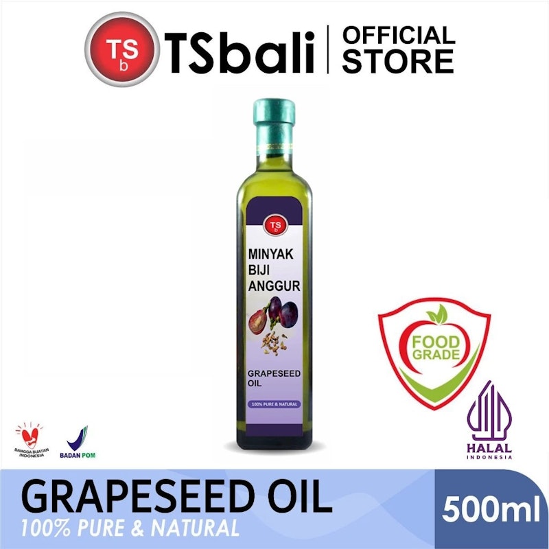 TSb Grapeseed Oil 3