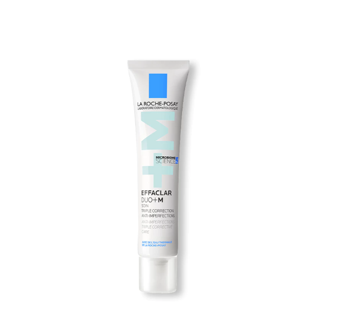 La Roche-Posay ｜ Effaclar Duo+M