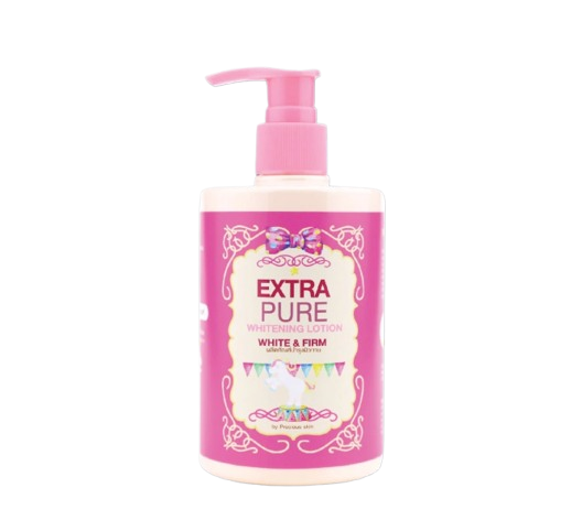 Precious Skin Thailand Extra Pure Whitening Lotion SPF 100 PA++ 1