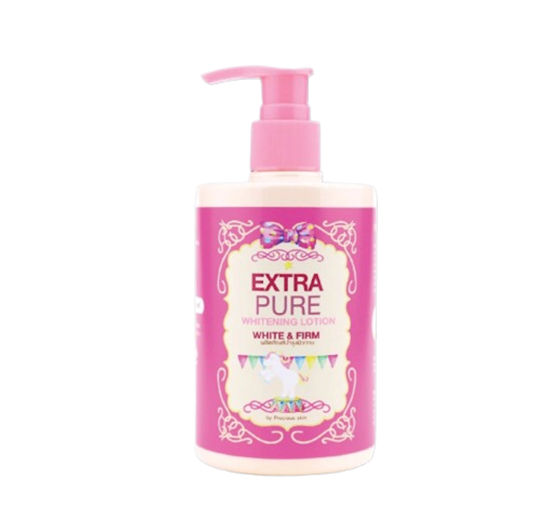 Precious Skin Thailand Extra Pure Whitening Lotion SPF 100 PA++ 1