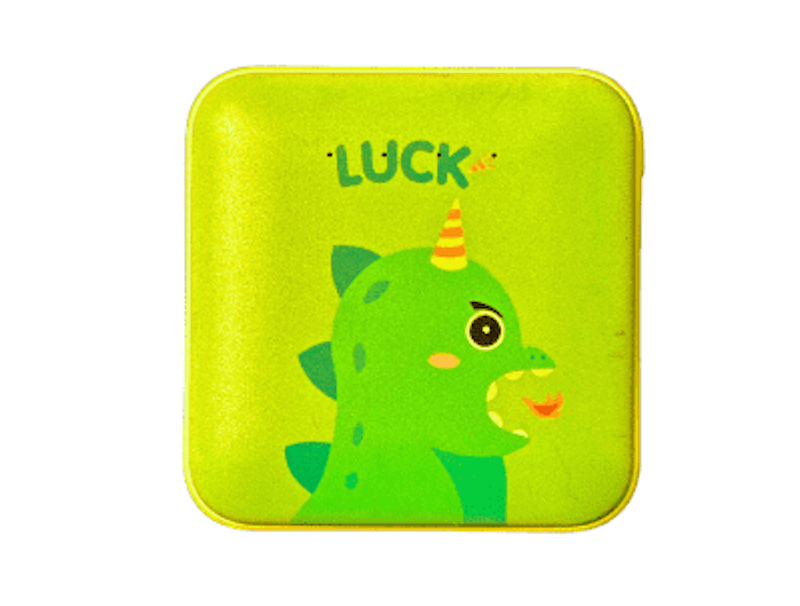 Powerbank Mini Size Portabel Fast Charging Cute 3