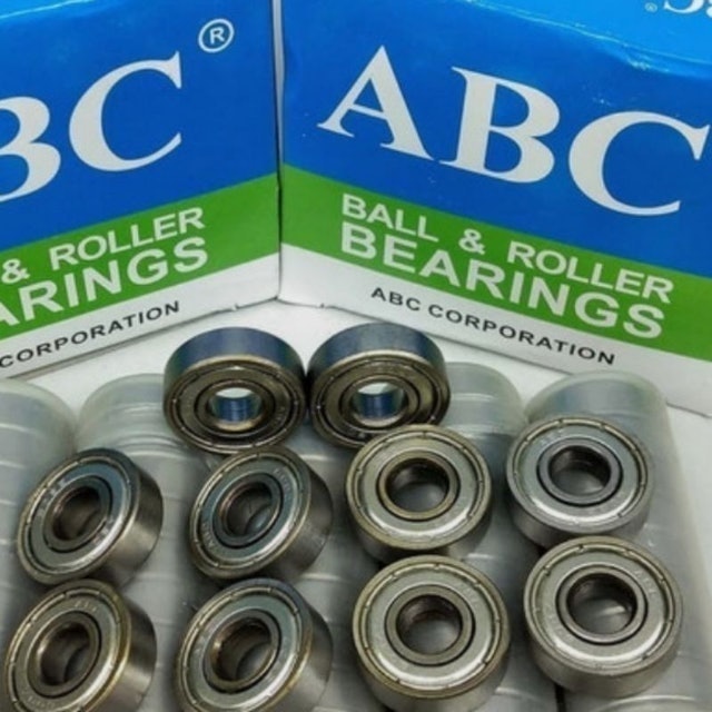 BALL & ROLLER BEARINGS ｜ 608ZZ