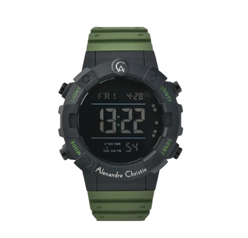 Alexandre Christie AC DiGi 1