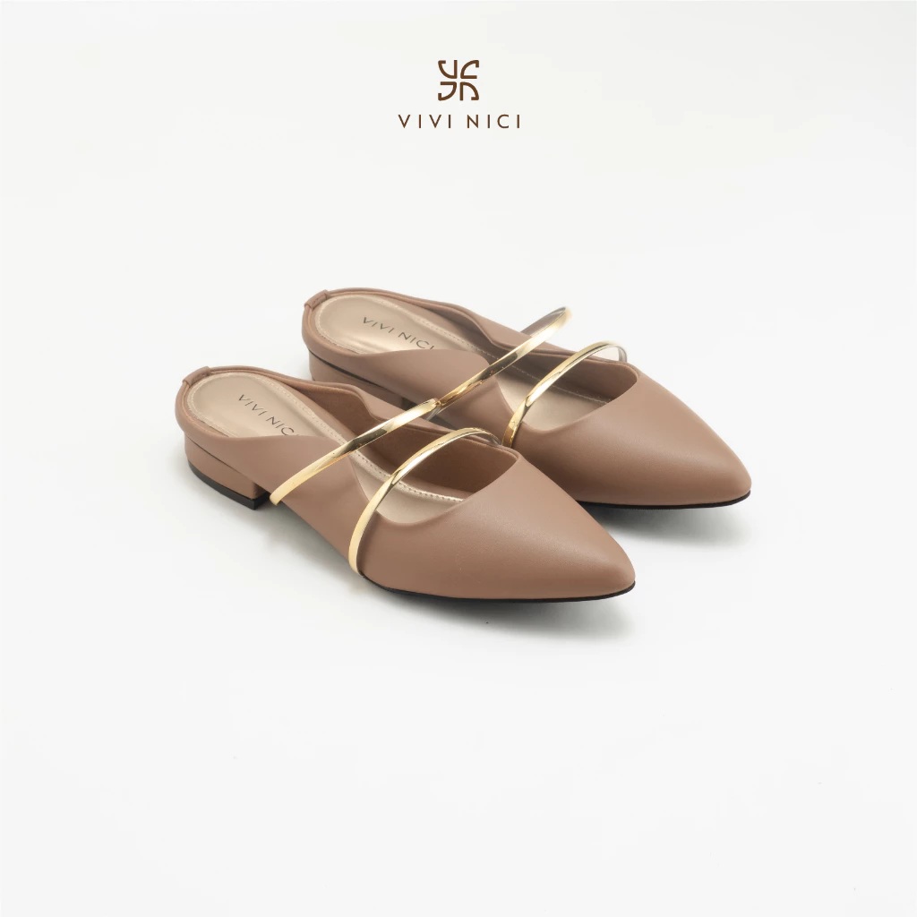 Vivi Nici Chava Sandal Mules 3