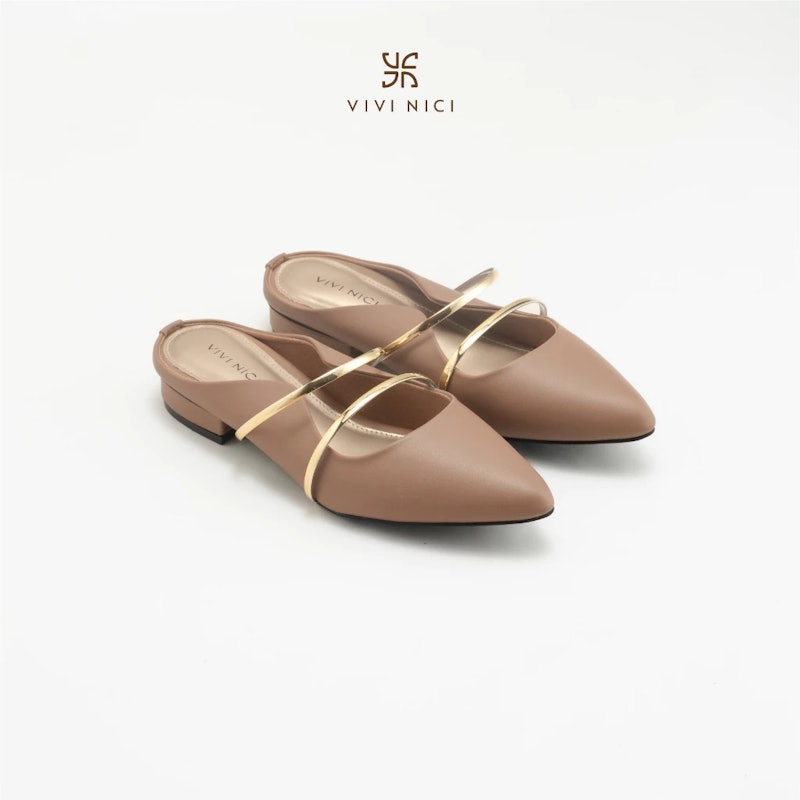 Vivi Nici Chava Sandal Mules 3