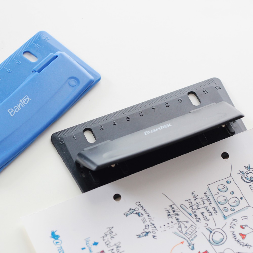 Bantex Mini Punch Hole 931900