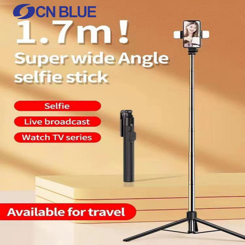 Tongsis Tripod Selfie Stick 4