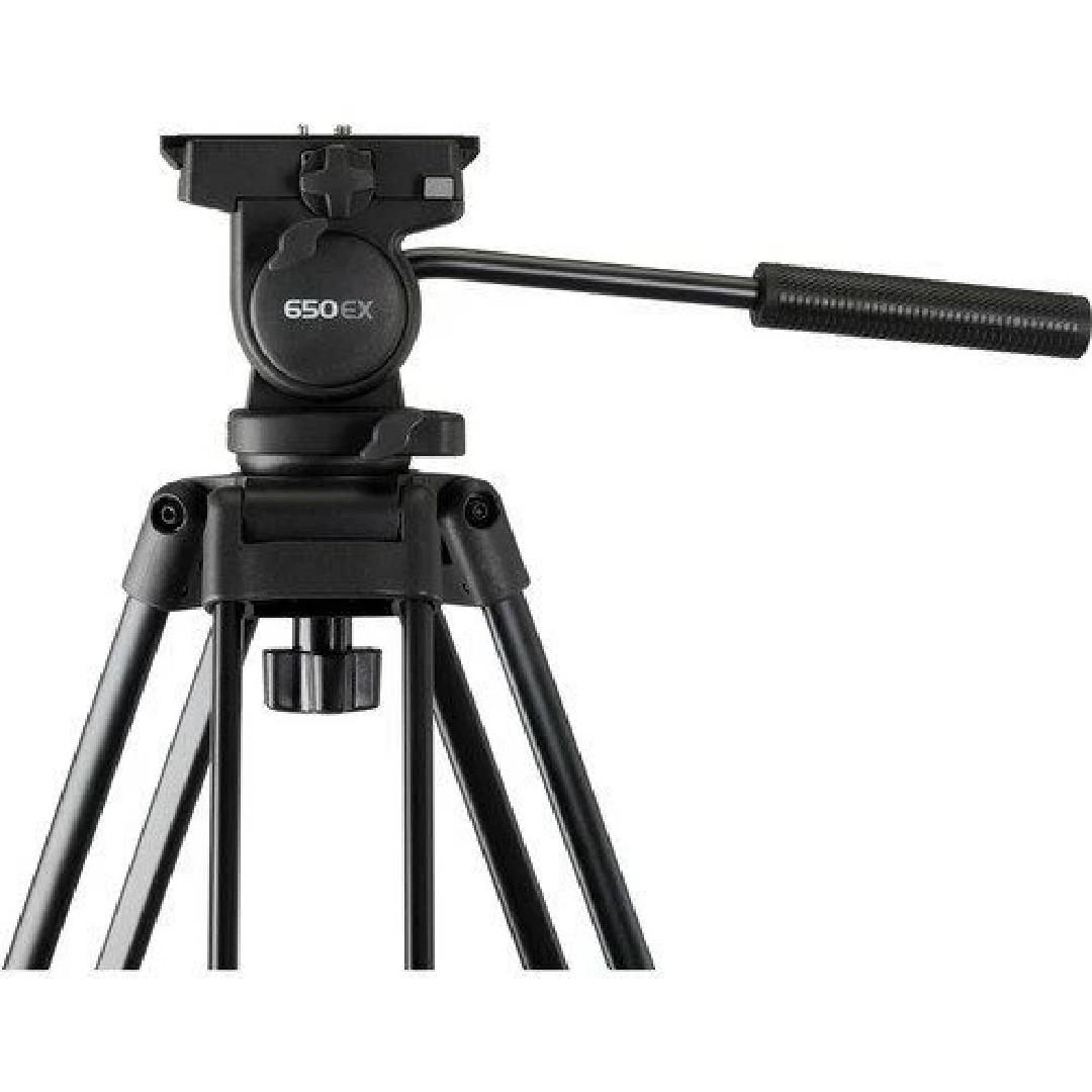 Galva Technologies Libec Tripod System with Mid-Level Spreader 650EX