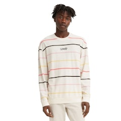 Men's Relaxed Lightweight Crewneck Sweatshirt