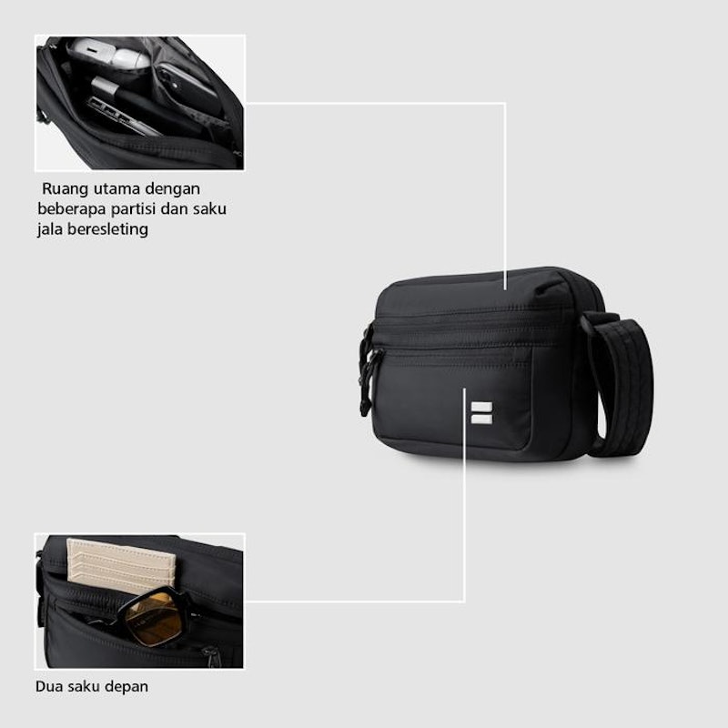 Bodypack Lagom Basic Shoulder Bag 2