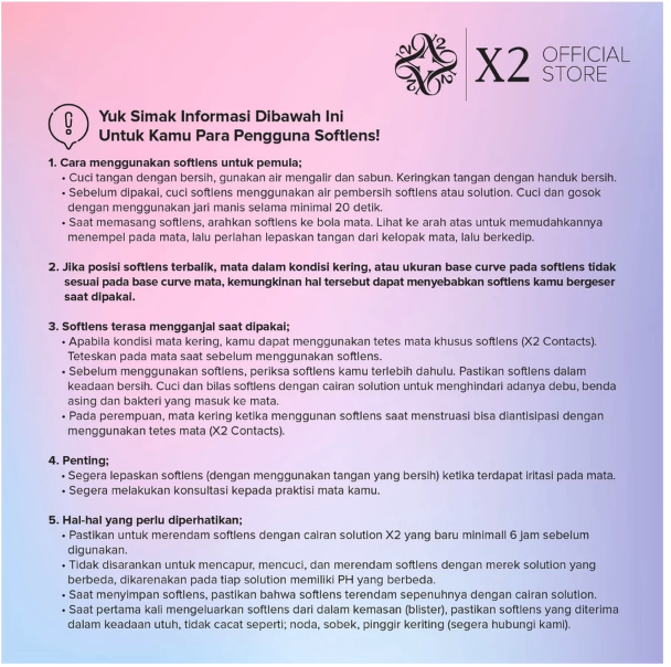 Stericon Pharma X2 Comfort Extra