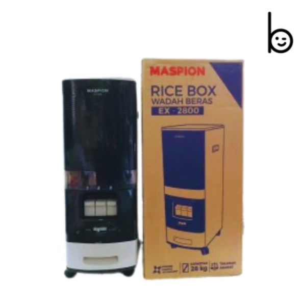 Maspion Group Maspion Rice Box  EX2800