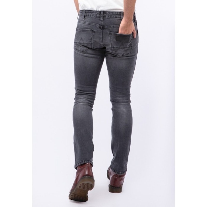 Wrangler Denim Skinny Vegas Grey 2