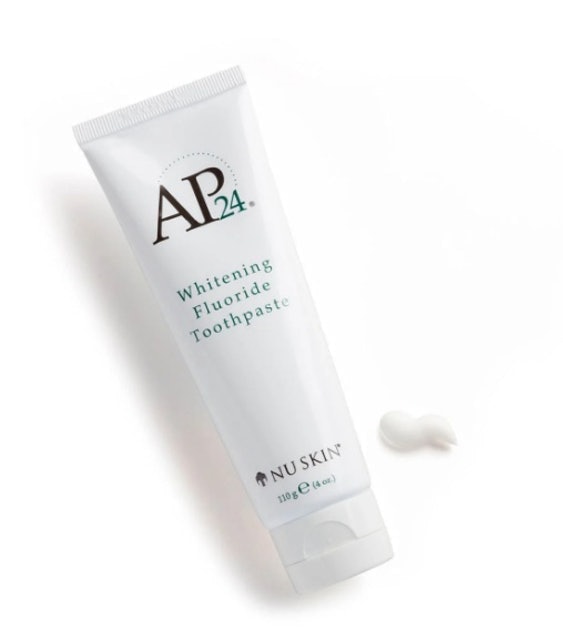 Nu Skin AP 24 Whitening Fluoride Toothpaste 01111155
