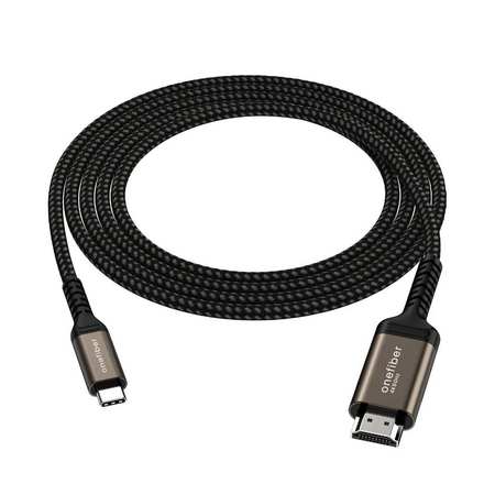 onefiber Kabel USB Type-C to HDMI 4K@60Hz OF132