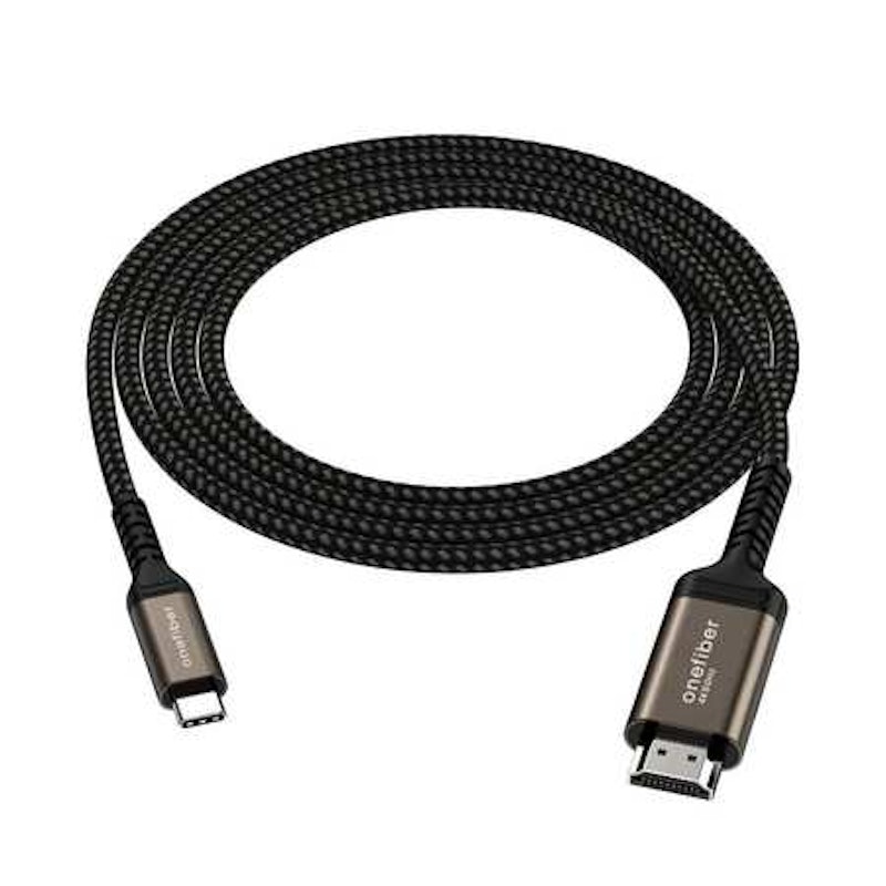 onefiber Kabel USB Type-C to HDMI 4K@60Hz 1