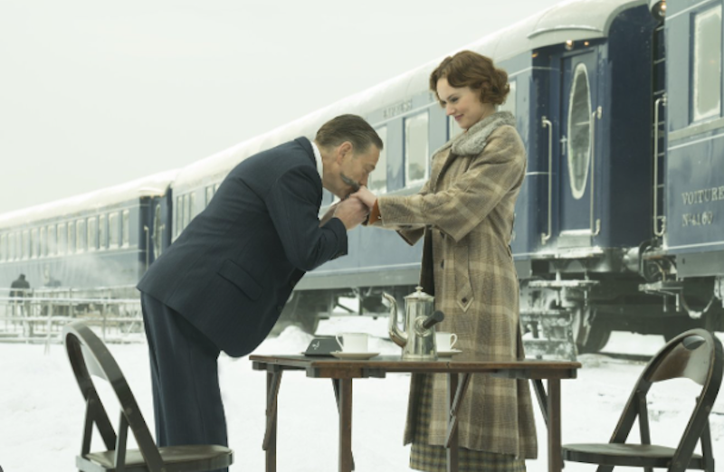Murder on the Orient Express 4