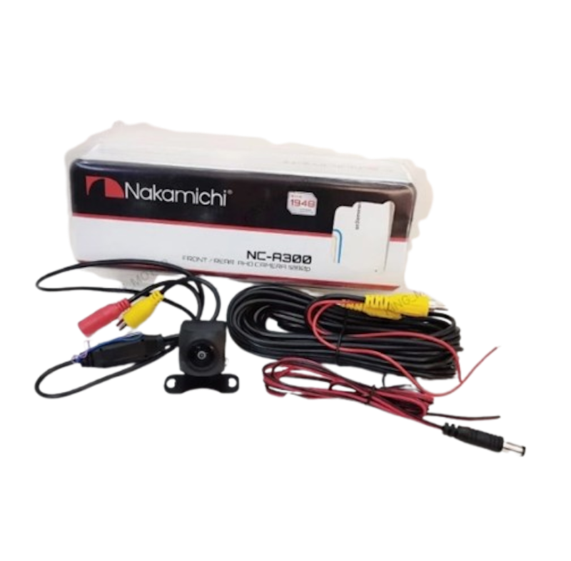 Nakamichi Rear AHD Camera NC-A300