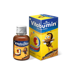 Vitabumin Madu Ikan Gabus