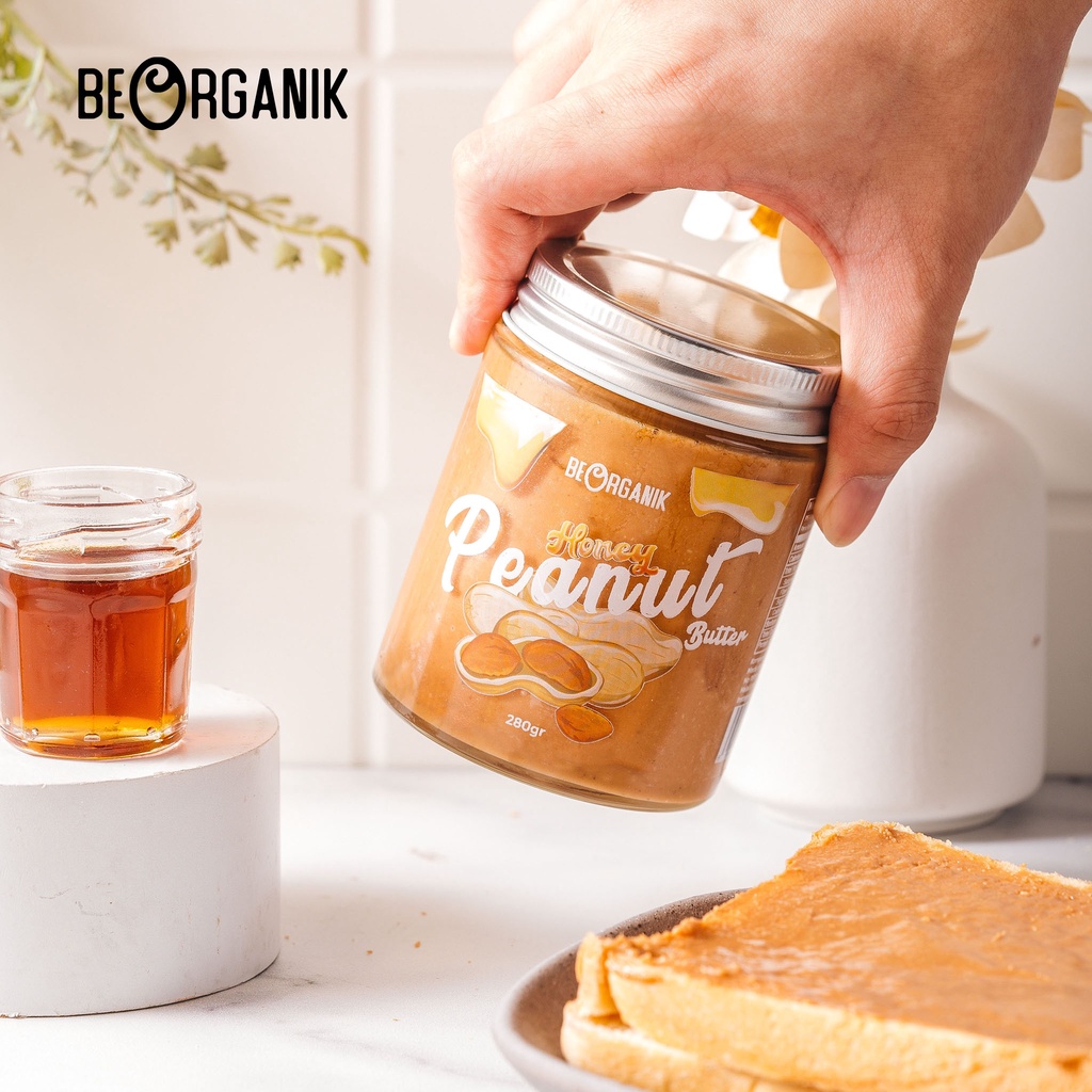 Peanut Butter Honey 3