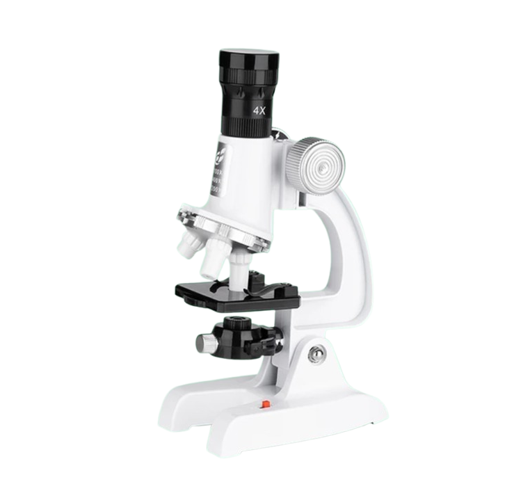 Babycolor Mikroskop Kit 58 pieces