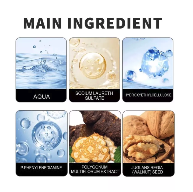  ChromaFusion Fruity Hair Color Cream Dark Brown