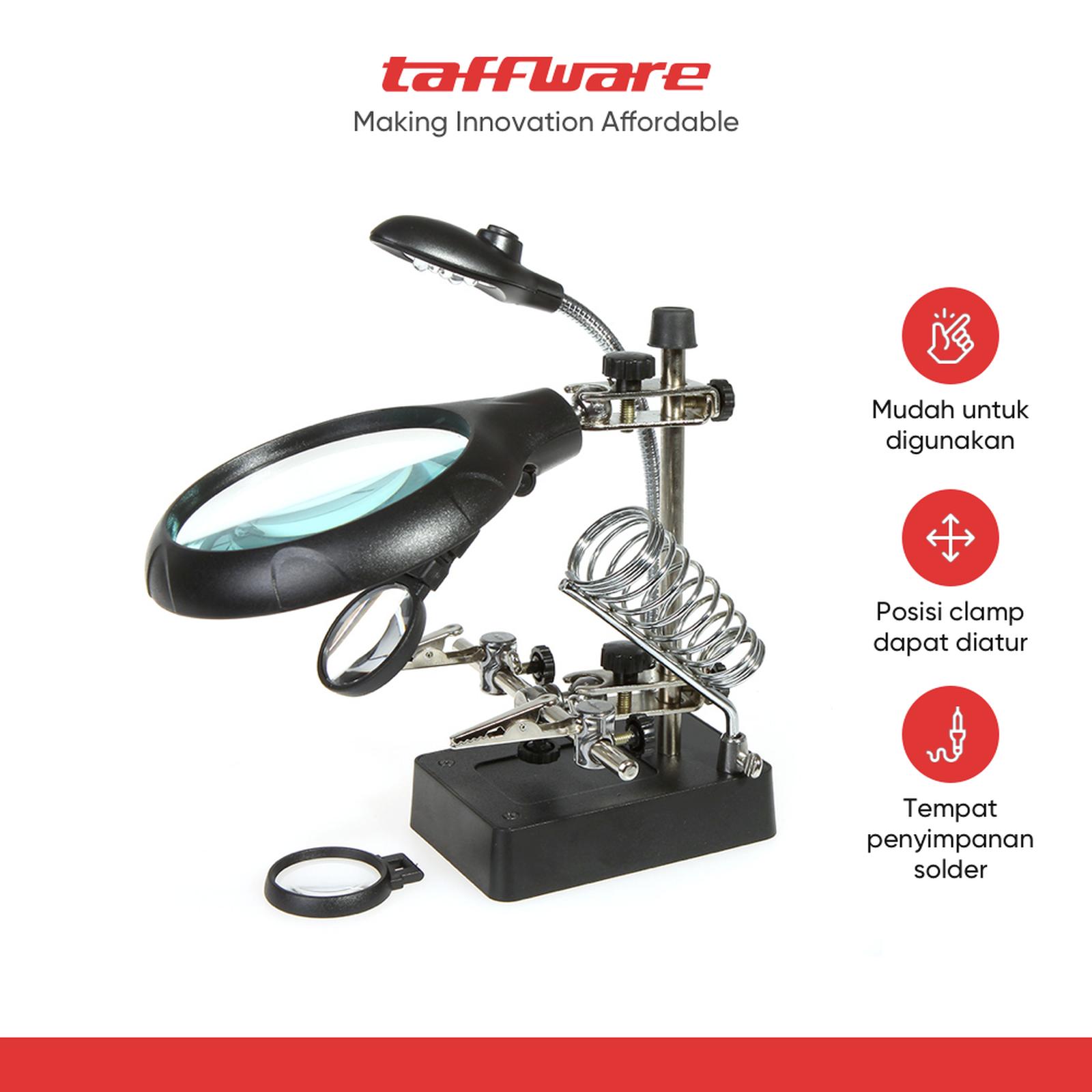 Taffware Alat Pegangan Solder MG16129-C