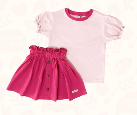 Kakha Berdaya Bersama Kakha Set Main Zamora