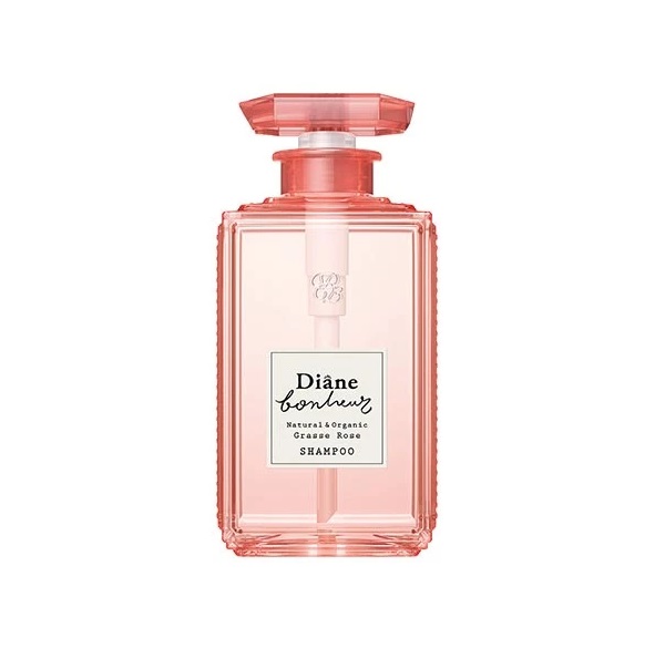 Diane Bonheur Grasse Rose Shampoo