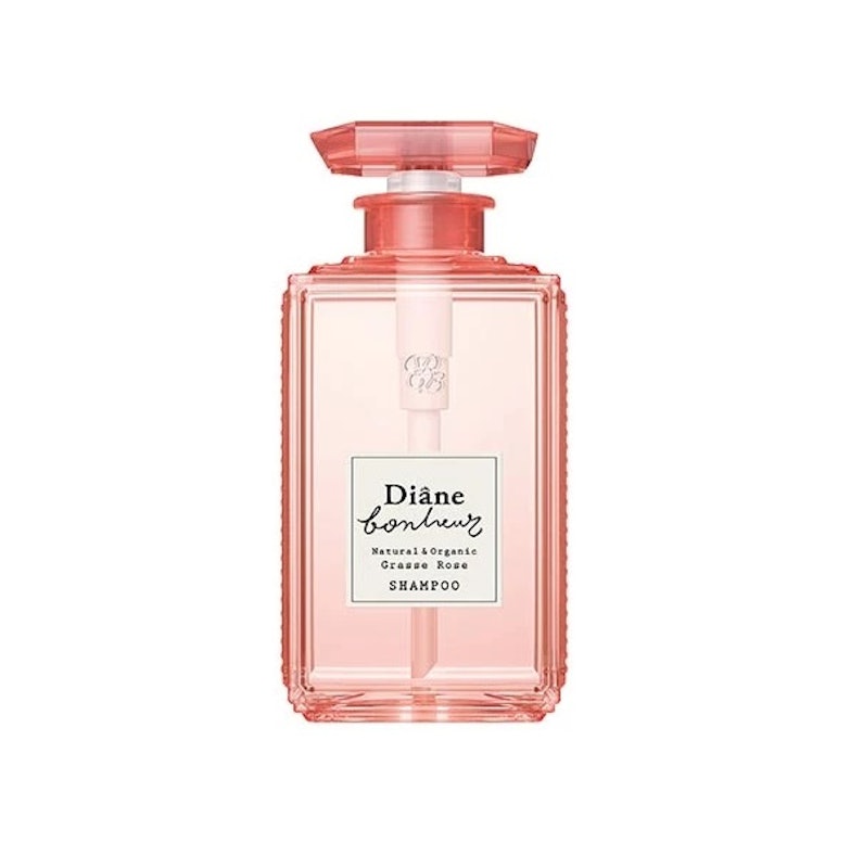 Diane Bonheur Grasse Rose Shampoo 1