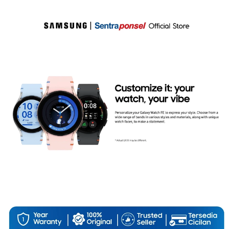 Galaxy Watch FE 2